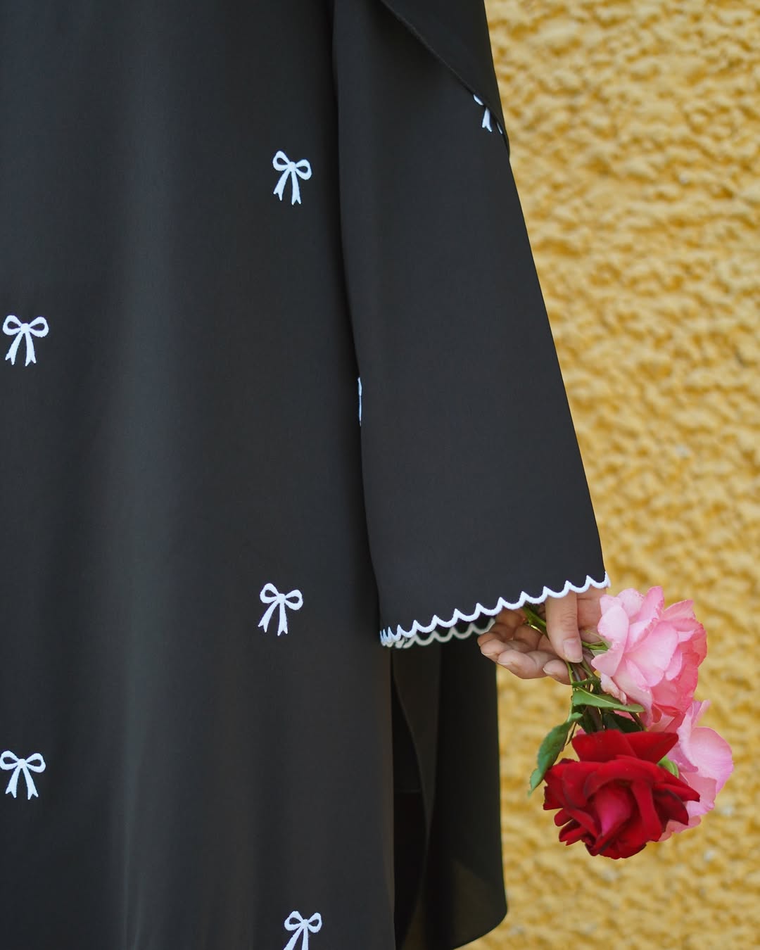 Umniah: La Robe Hijab De Papillon