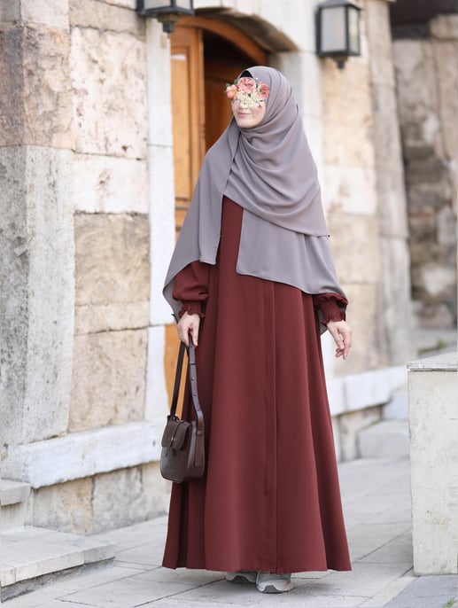 Umniah: Abaya de Lux
