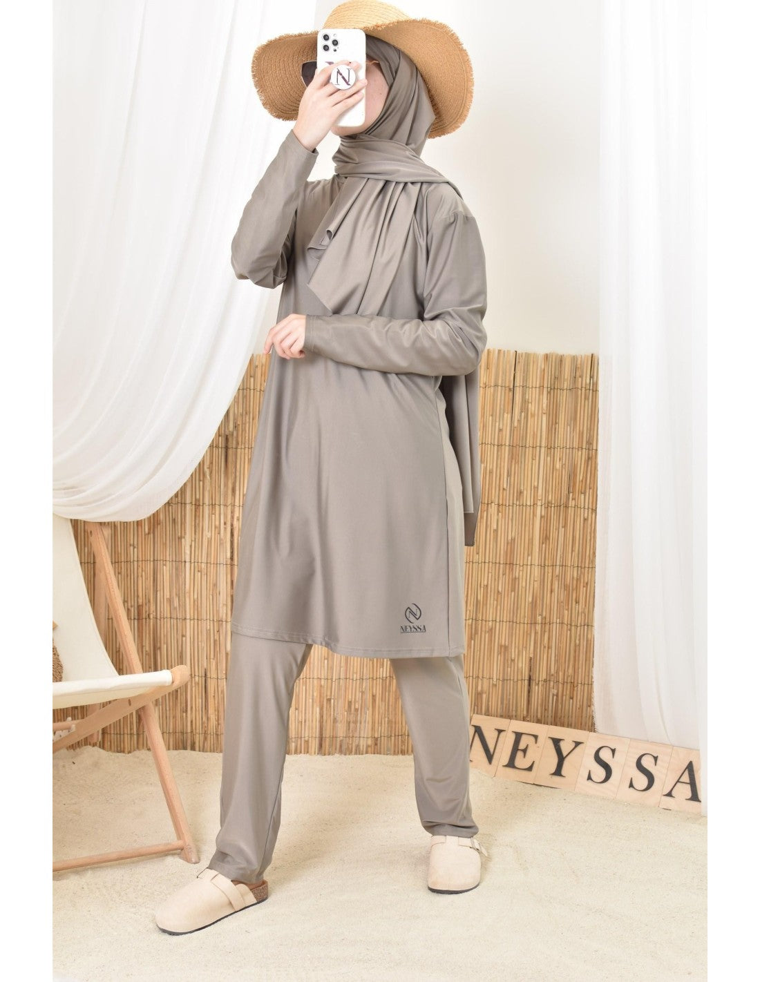 Umniah: Burkini 1 ( 3 Pièces )