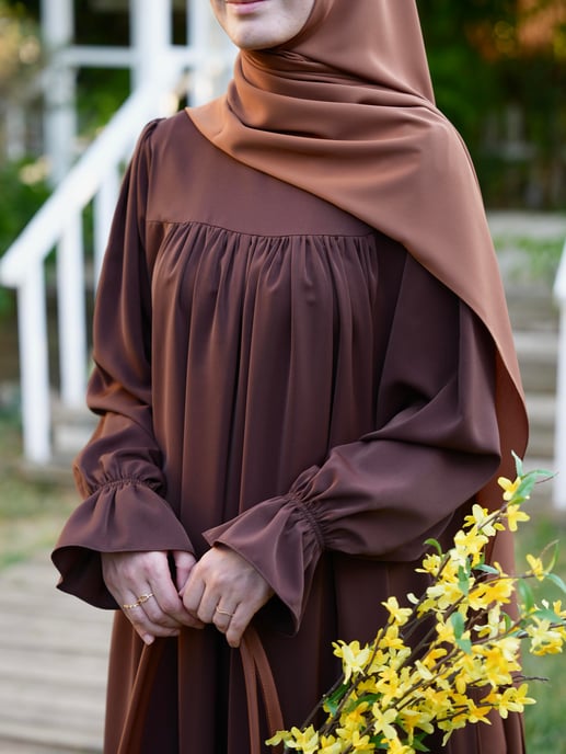 Umniah: Abaya de Lux