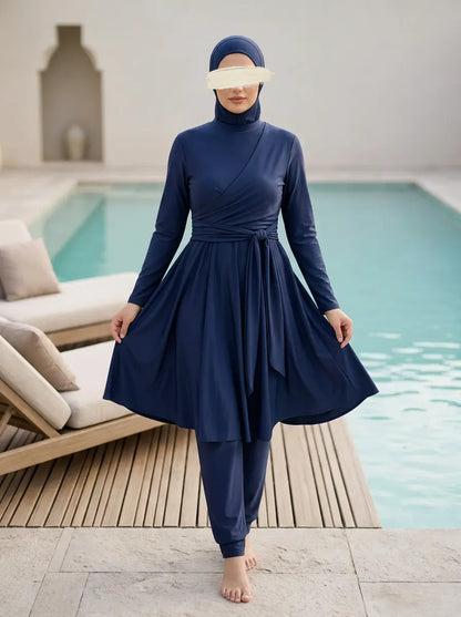 Burkini Élégant Modeste