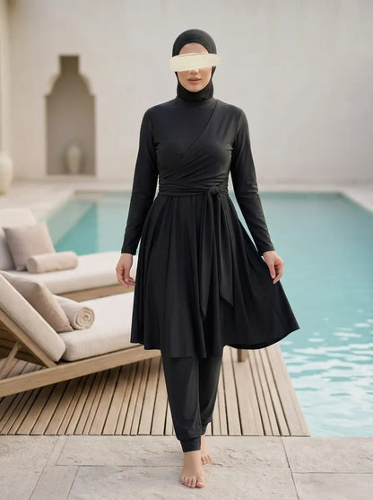 Burkini Élégant Modeste